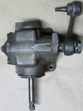 Oem 1970s Ford Car And Truck Manual Steering Gear Box Rf D1zr-3550aa Sma-t Oem 1970s Ford Car And Truck Manual Steering Gear Box Rf D1zr-3550aa Sma-t