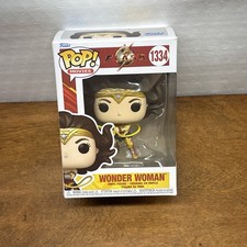 Ultimate Funko Pop Wonder Woman Figures Checklist and Gallery 75