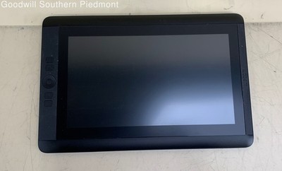 Wacom Cintiq 13HD DTK-1301 Drawing Tablet with Stylus Bundle - Tested