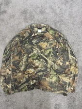 Vintage Liberty Realtree Camouflage XL T Shirt Mens