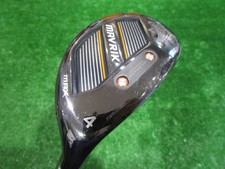 Callaway MAVRIK MAX UTILITY Hybrid 4H Diamana40 for Callaway (SR) #027 Golf