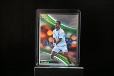 2025 Topps Chrome Tennis Refractor Laslo Djere