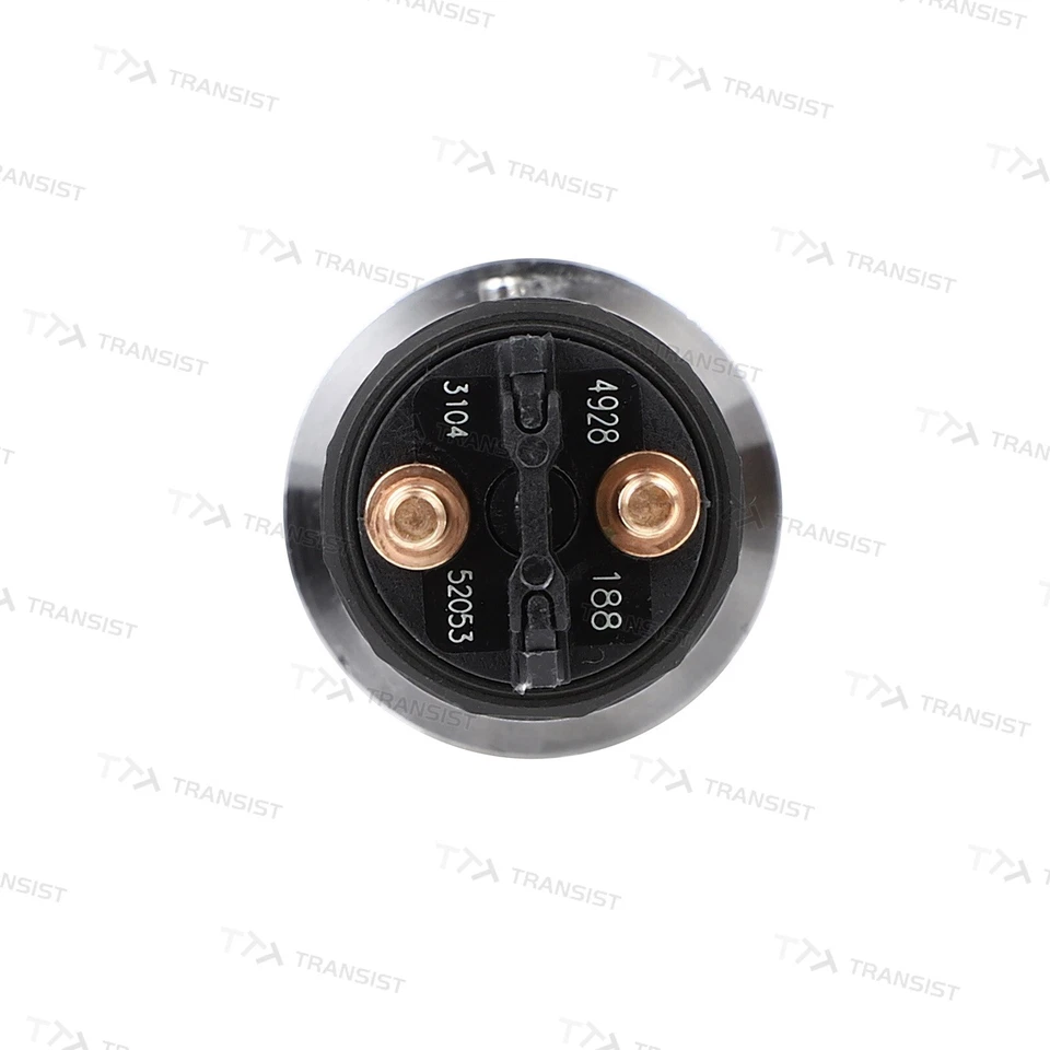 Injetor de combustível 6XDiesel 4994928 compatível RAM 3500 RAM 4500 5500 2011-2012 6,7L - Imagem 4 de 4