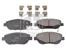 Febi Front Brake Pad Set For Toyota Avensis Verso