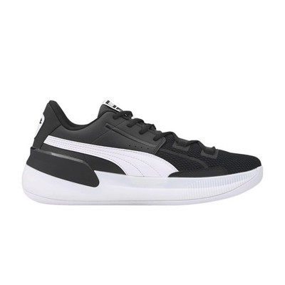 Puma Clyde Hardwood Team 'Black White' 194454-02 Shoes