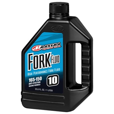 Maxima Racing Fork Fluid 10W 1 Liter