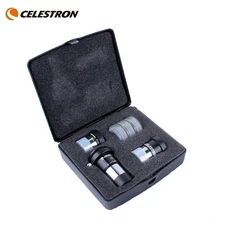 Celestron ASTROMASTER ACCESSORY KIT 1.25” Includes Eyepiece Filter Barlow Lens