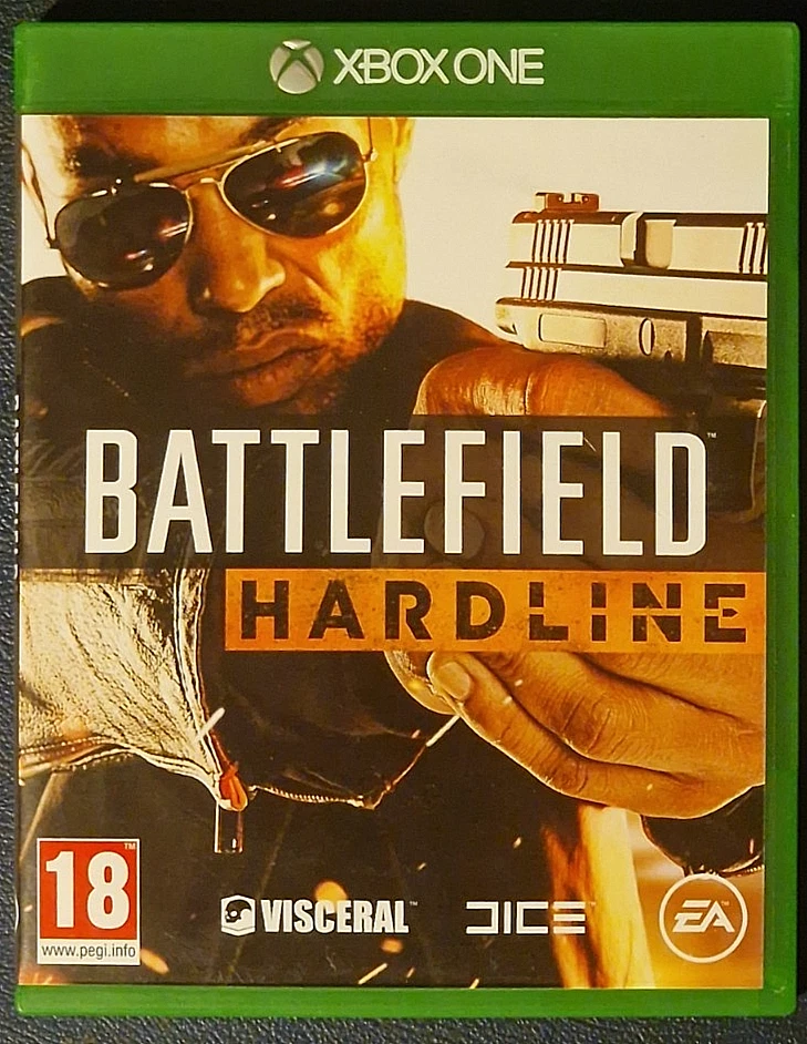 Battlefield: Hardline (Xbox One) PEGI 18+ Shoot 'Em Up FREE Shipping, Save £s, photo 1 of 3
