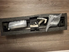 Bambu Lab X-Axis Carbon Rods Assembly with belts