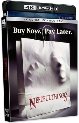Needful Things [New 4K UHD Blu-ray] 4K Mastering, Ac-3/Dolby Digital, Subtitle