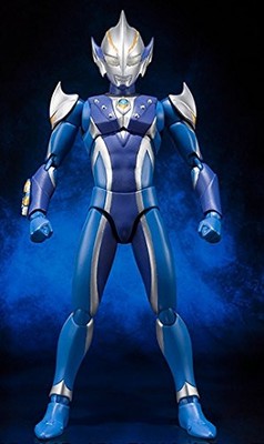 ULTRA-ACT Ultraman Hikari Figure Bandai Japan