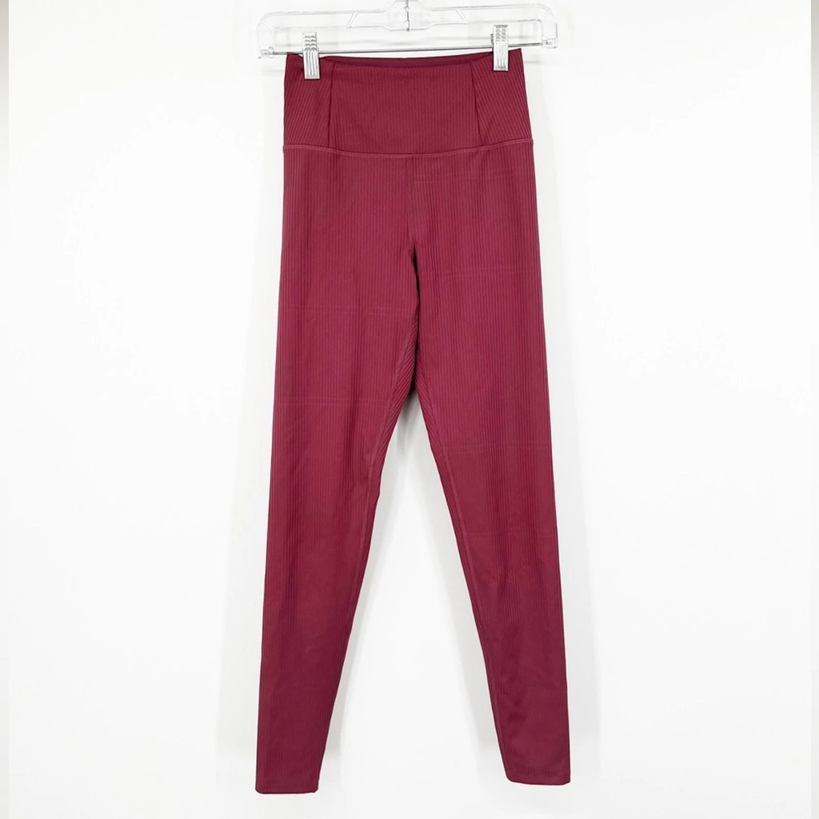 girlfriend-collective ribbed leggings