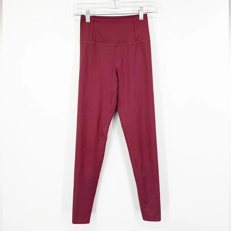girlfriend-collective ribbed leggings