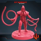 Omega Red Marvel Crisis Protocol Proxy Miniature | Trident MCP