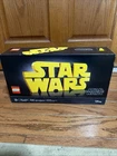 LEGO Star Wars TM Brick-Built Star Wars Logo Sign 75407