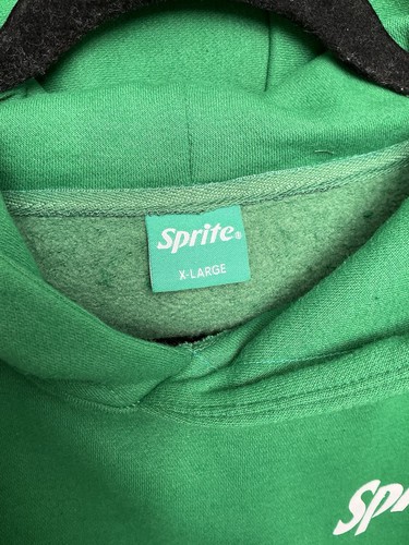 50 Years of Hip Hop 50th Anniversary Hoodie Size XL Rare Sprite Collaboration - Picture 4 of 6