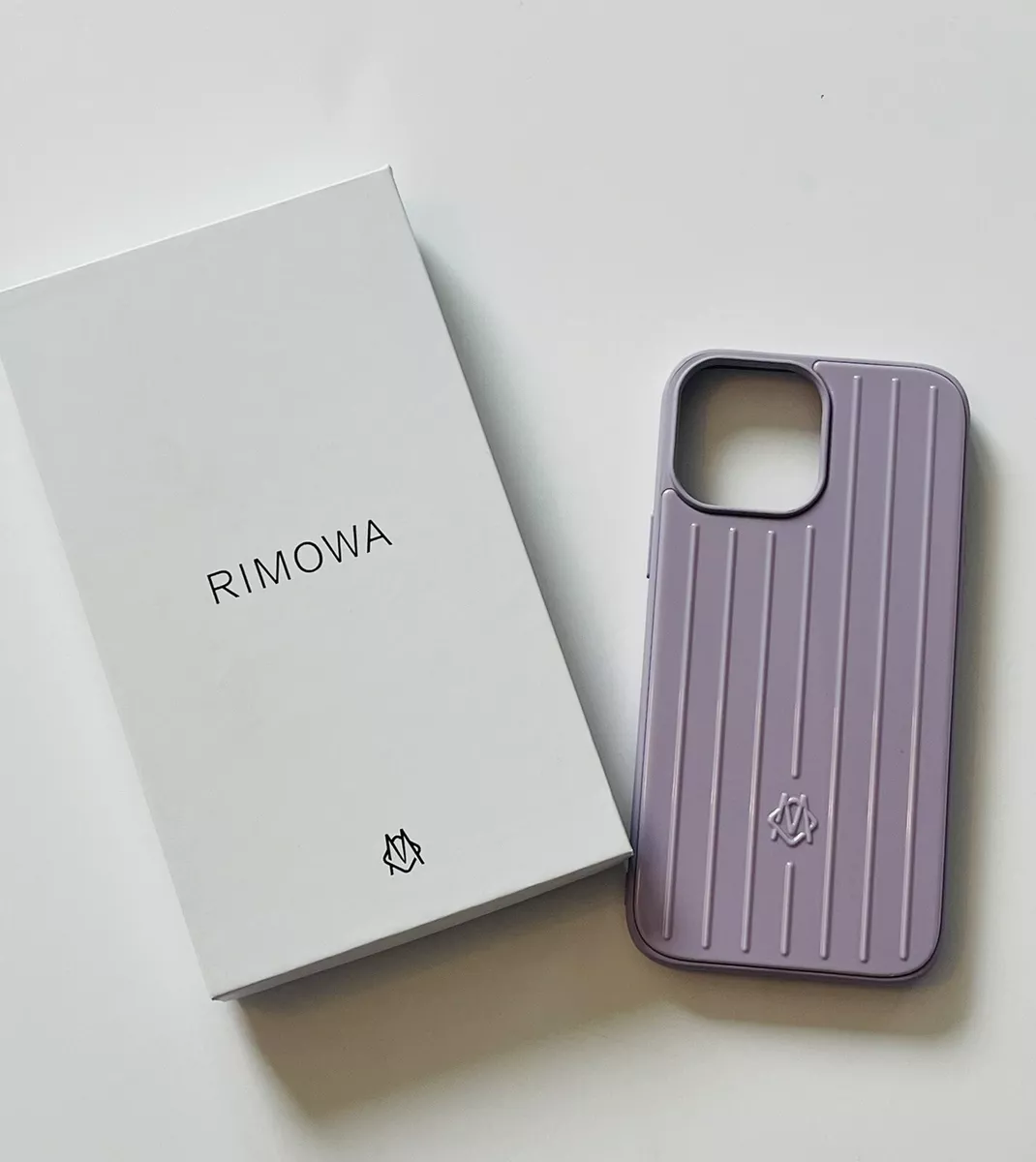 Rimowa iphone case compatible for iPhone 14 ProMax