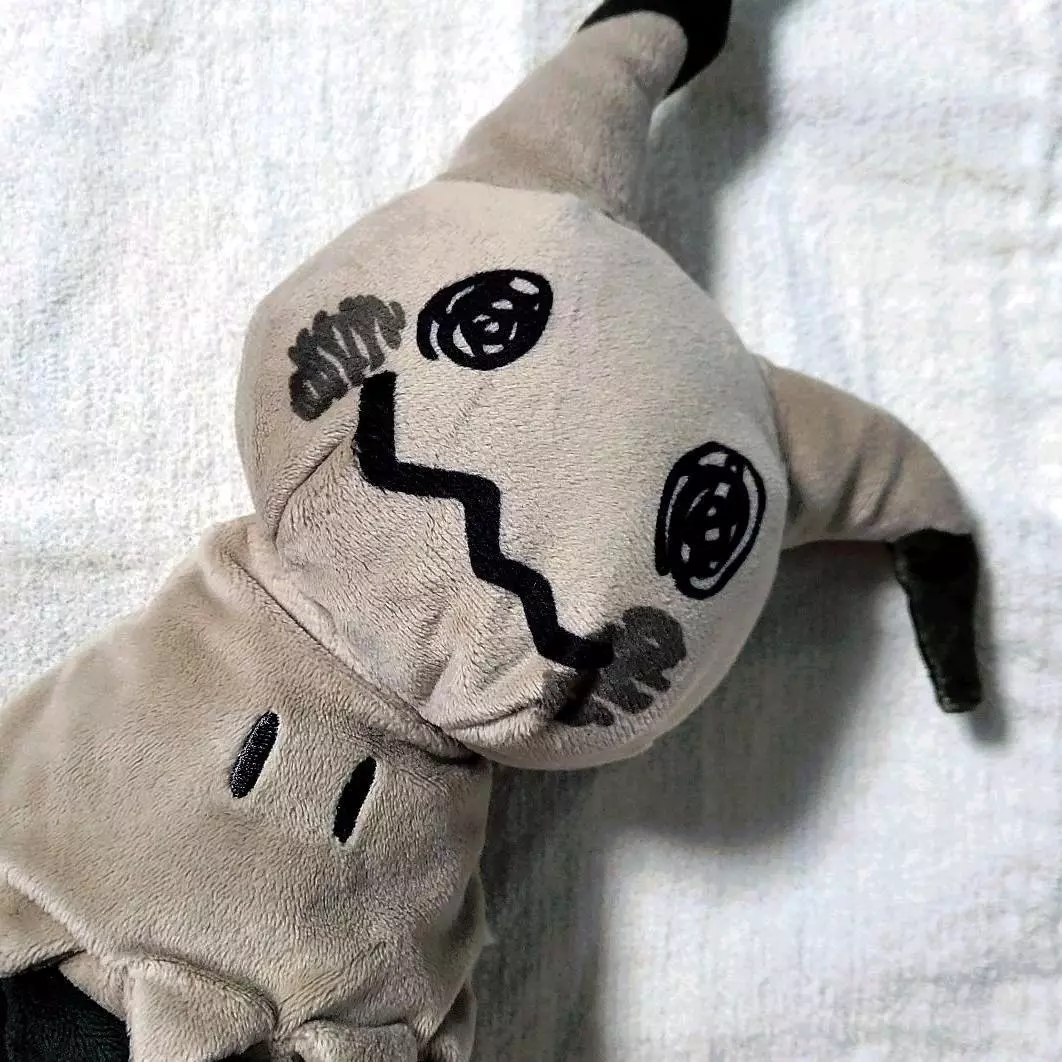 Plush Mimikyu Shiny Pokémon - Meccha Japan