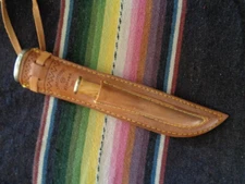 J. MARTTIINI  FINLAND  HUNTING KNIFE SET  TWO-KNIFE SET 290