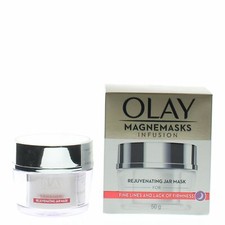 Olay Magnemasks Infusion Rejuvenating Jar Mas...