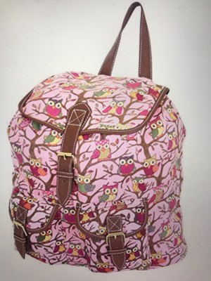 printed school bolsa