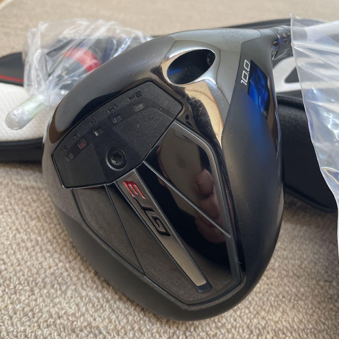 美品GT3ドライバー 10 ° GC-5S 【公式通販】