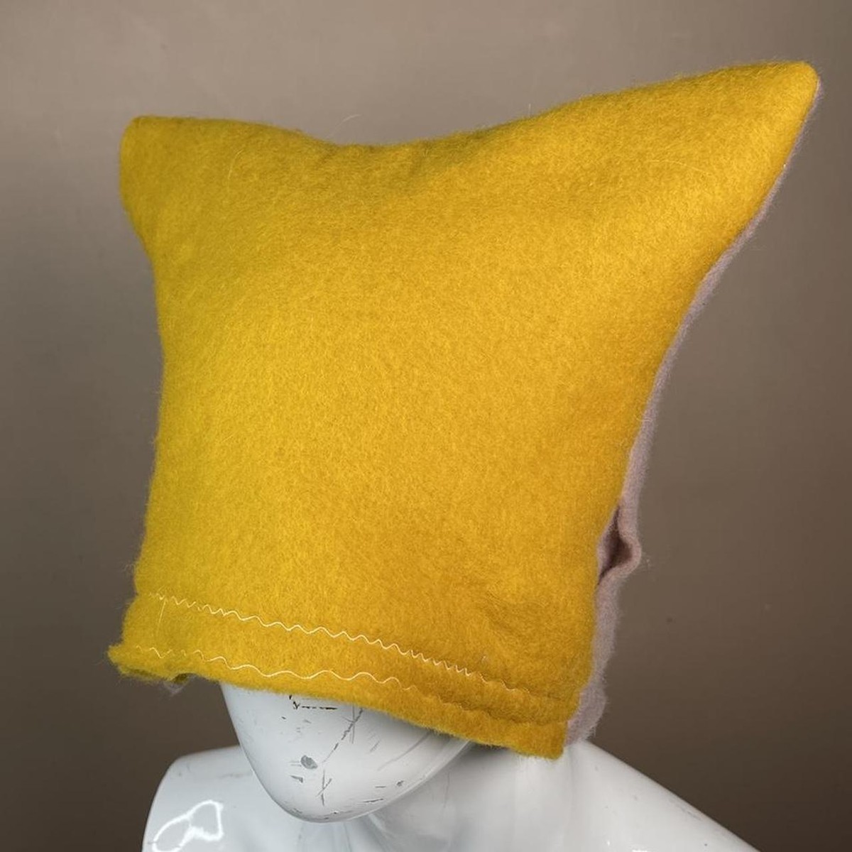 R　NEWAVE CAT HAIR BEANIE NEWAVE CAT HAIR BEANIE – YZ