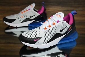 air max 270 blue orange black