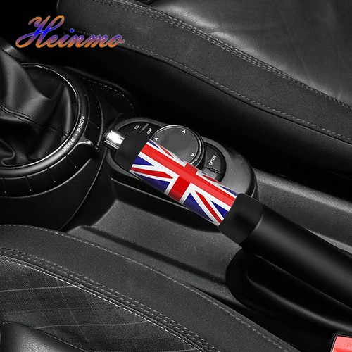 Union Jack Griff Handbremse Abdeckung Für Cooper R55 R56 R57 R58 R59 2007-2015 - Picture 5 of 6