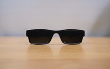 Oakley AIRDROP 143 OX8046-0153. SATIN BLACK W/Blue Light Blocking