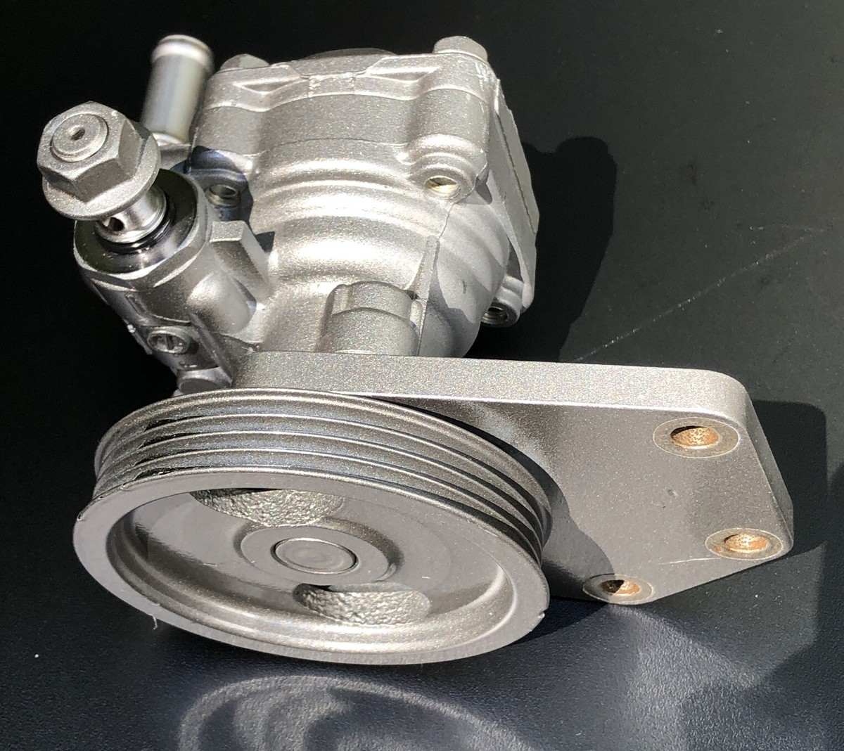 【RT-107599】 Power Steering Pump Yanmar 119787-26100 | eBay