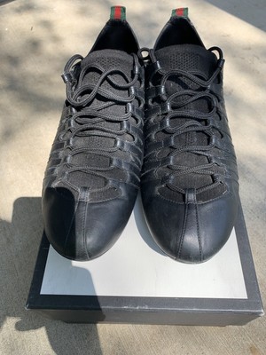 gucci shoes with lion