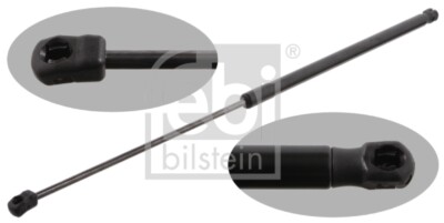 FEBI BILSTEIN 31631 Gasfeder, Motorhaube für VW