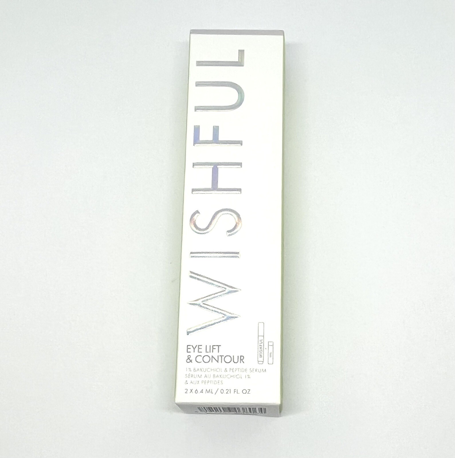 Huda Beauty Wishful Eye & Chin Lift & Contour 1 Bakuchiol & Peptide