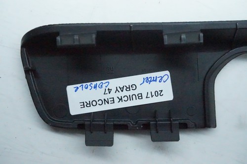 2017-2022 Buick Encore OEM Center Console Emergency Brake Cover Trim Panel - Picture 5 of 7