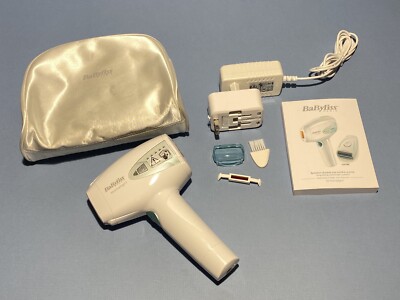BaByliss Homelight Paris Laser Epilator Does not Include Razor