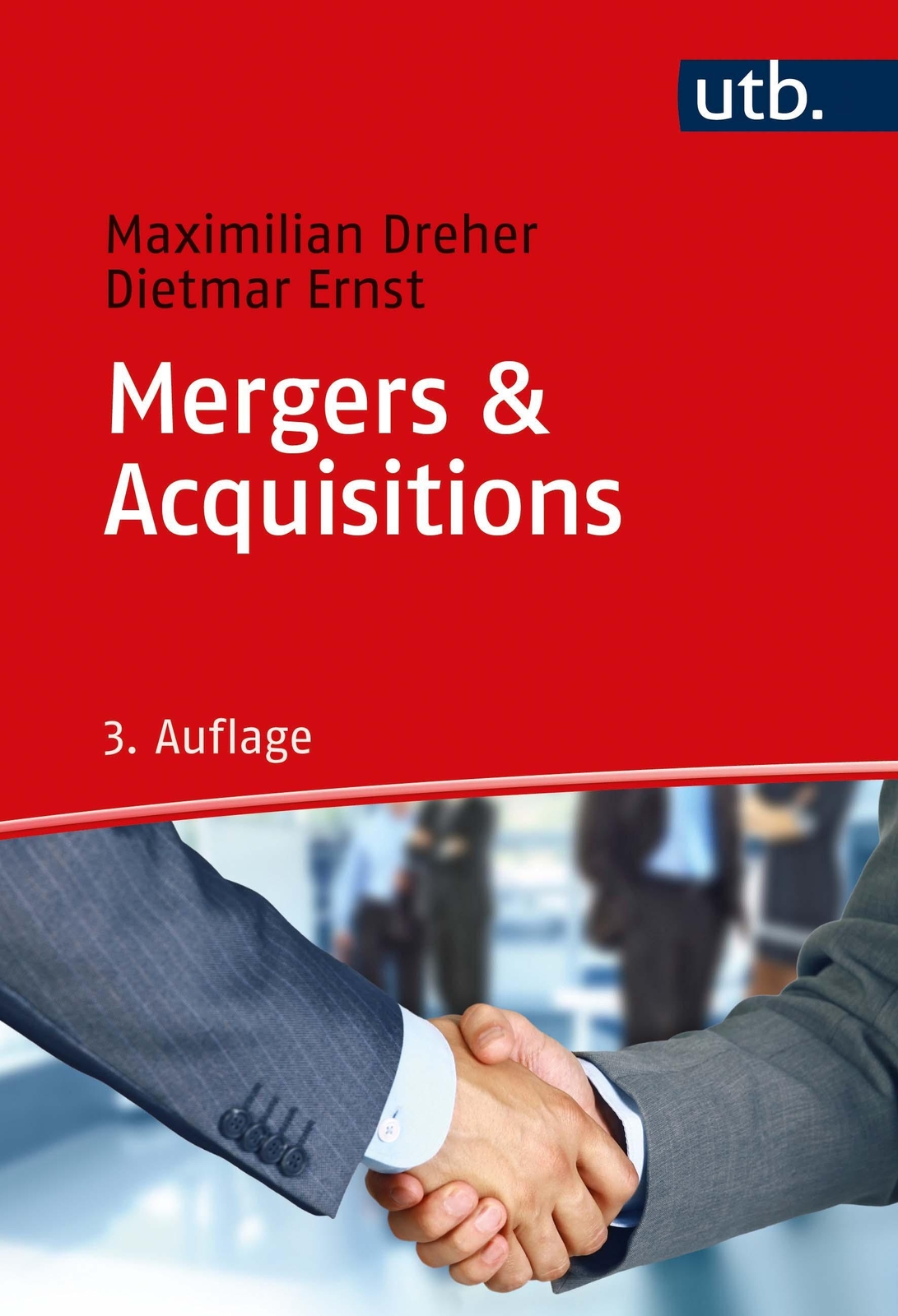 Thumbnail - Mergers & Acquisitions | Maximilian Dreher (u. A.) | Taschenbuch | 237