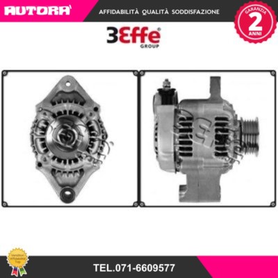 ALTS518RR 40 Amp Alternator (BRAND 3 EFFE)