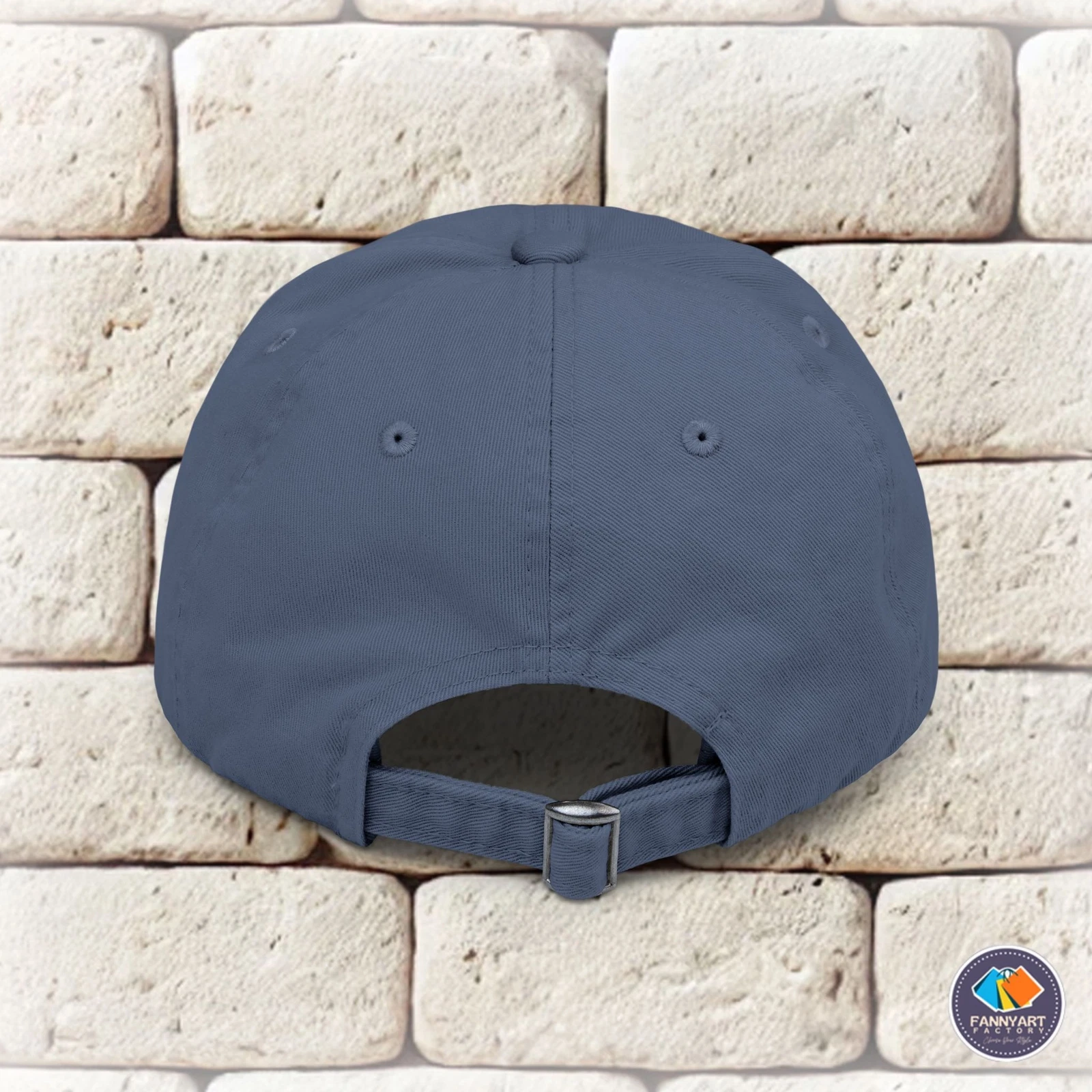 DARPA Emblem Unisex Distressed Cap