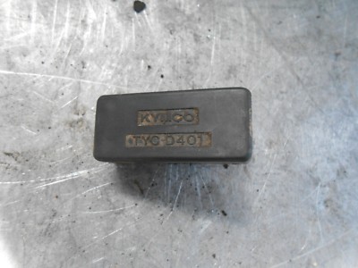 KYMCO EGO 125 4T 2000 - 2005 125CC CDI KONDENSATOR ENTLADUNG ZÜNDMODUL 