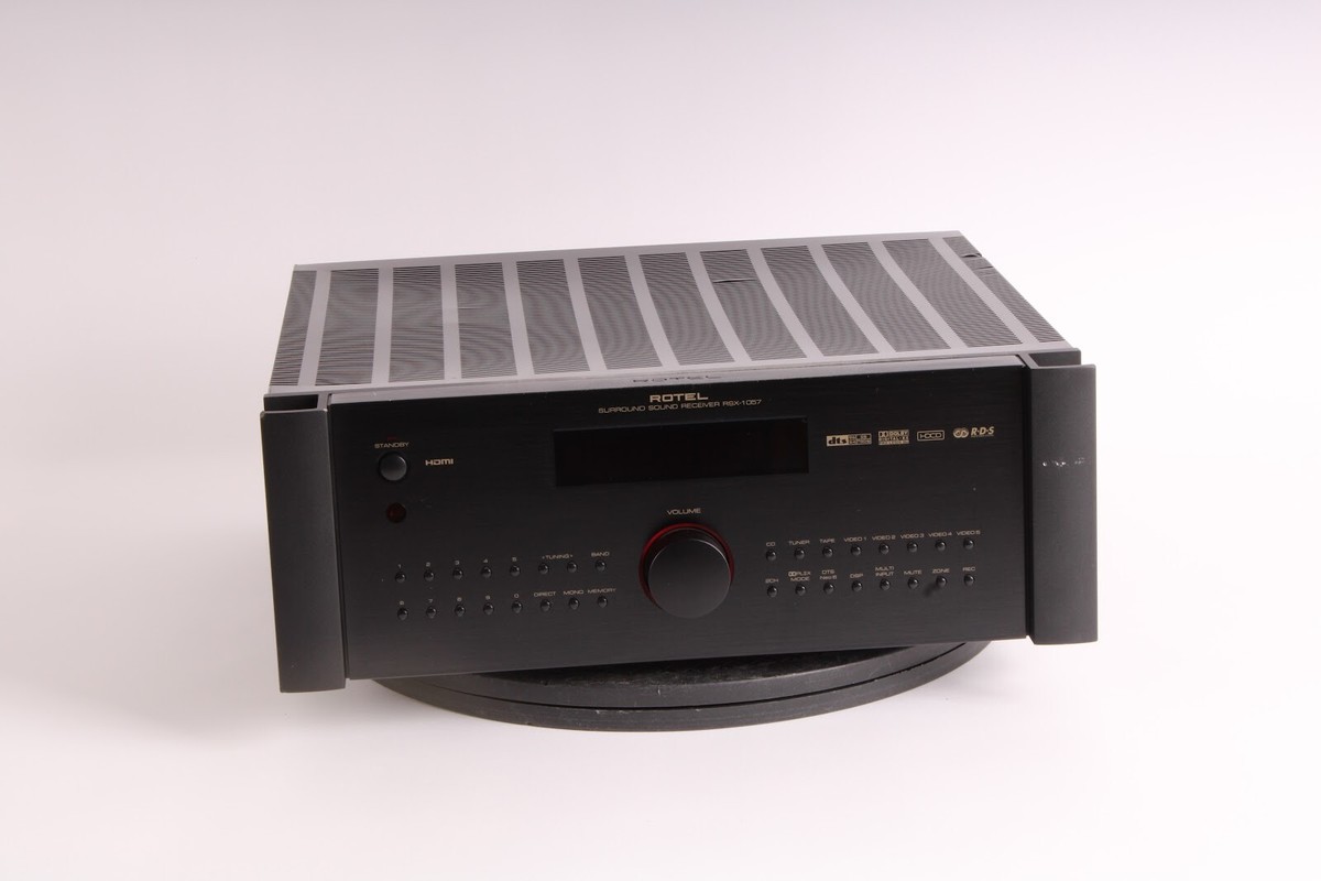 ROTEL RSX-1057 サラウンドサウンドレシーバー120仕様 ROTEL RSX-1057 サラウンドサウンドレシーバー120仕様