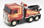 Buddy L Mack Tow Truck Wrecker 5"