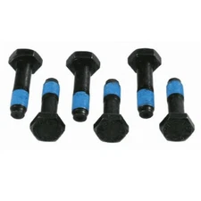 OEM LuK 411023910 Flywheel Screw Bolt Set x6 Kit Fits Alfa Romeo Fiat Lancia