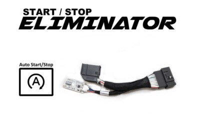 Start Stop Eliminator - Ford Edge - Never push the auto stop button again!