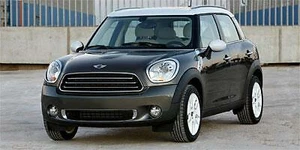 2013 Mini Countryman Cooper S