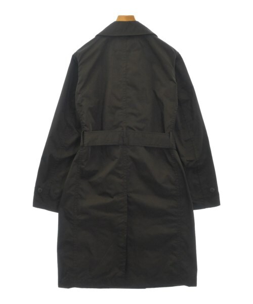 JUNYA WATANABE MAN Trench Coat Black S 2200508936124 | eBay