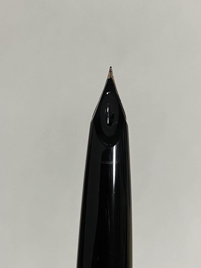 Montblanc No.320 585 engraved fountain pen K14 | eBay
