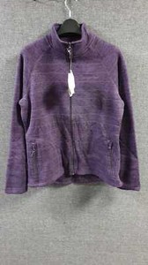 idris full zip fleece