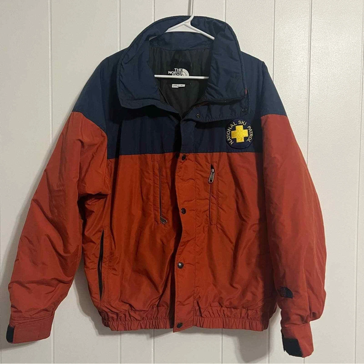 North face national ski shop patrol jacket