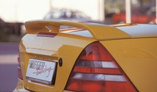 Mercedes-Benz Rieger OEM SLK 1st Generation R170 1997-2004 Heckspoiler Wing Neu